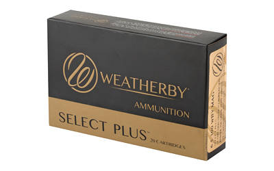 Weatherby R653156EH Select Plus 6.5x300WthbyMag 156gr Berger Extreme...-img-5