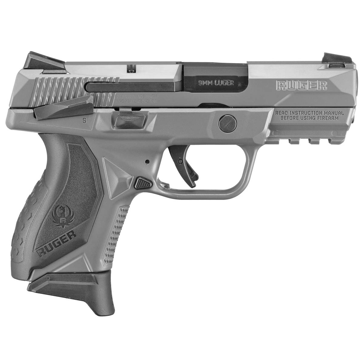 Ruger American 9mm Compact Pistol-img-1