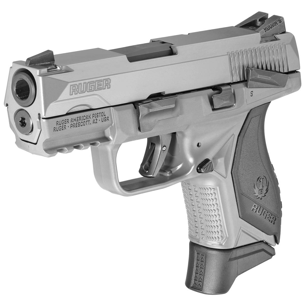 Ruger American 9mm Compact Pistol-img-2
