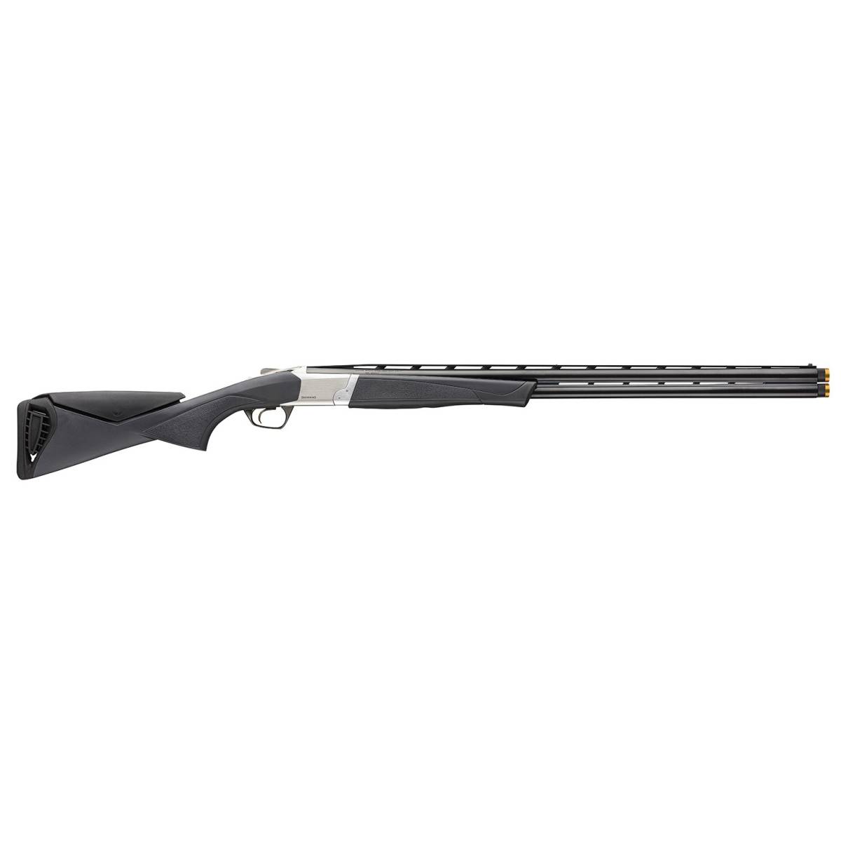 Browning Cynergy CX 12 Gauge 3" 2rd Synthetic Blued Silver Nitride...-img-0
