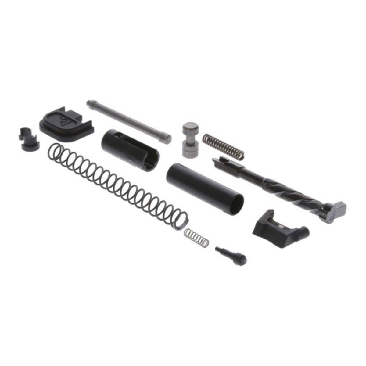 Rival Arms RA42G003A Slide Completion Kit Fits Glock 42 380 ACP Black...-img-0