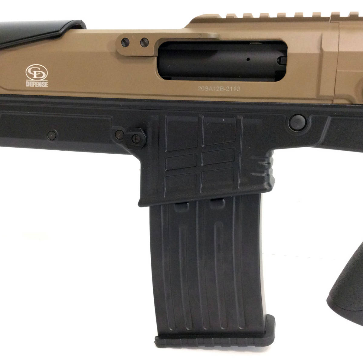 Charles Daly N S Bullpup AR AR Bullpup Shotgun FDE Semi Auto Shotguns At GunBroker Com