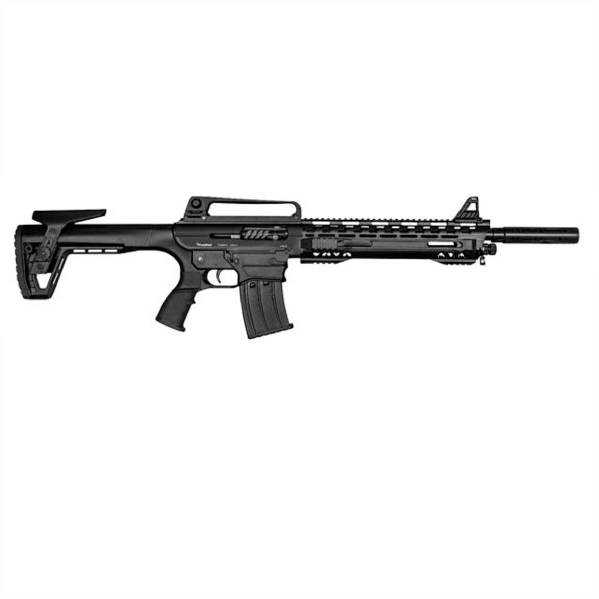 Radikal NKX-3 AR-12ga 19” AR12 Semi-Auto Tactical Shotgun 12 ga Semi ...