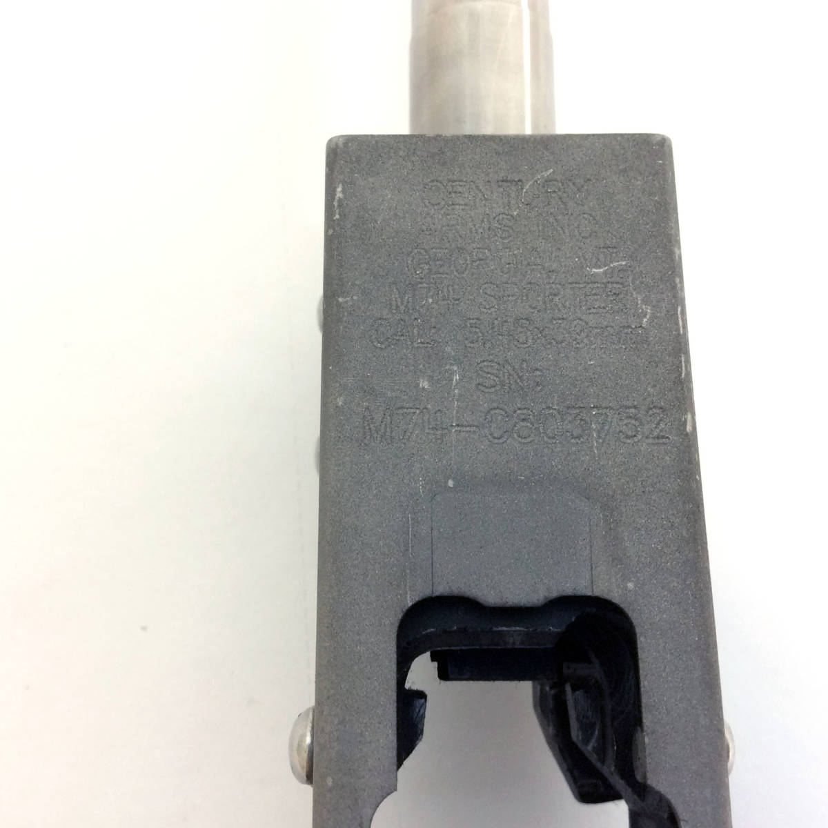 AK-74 / M74 BARRELED RECEIVER CENTURY ARMS 5.45X39-img-12