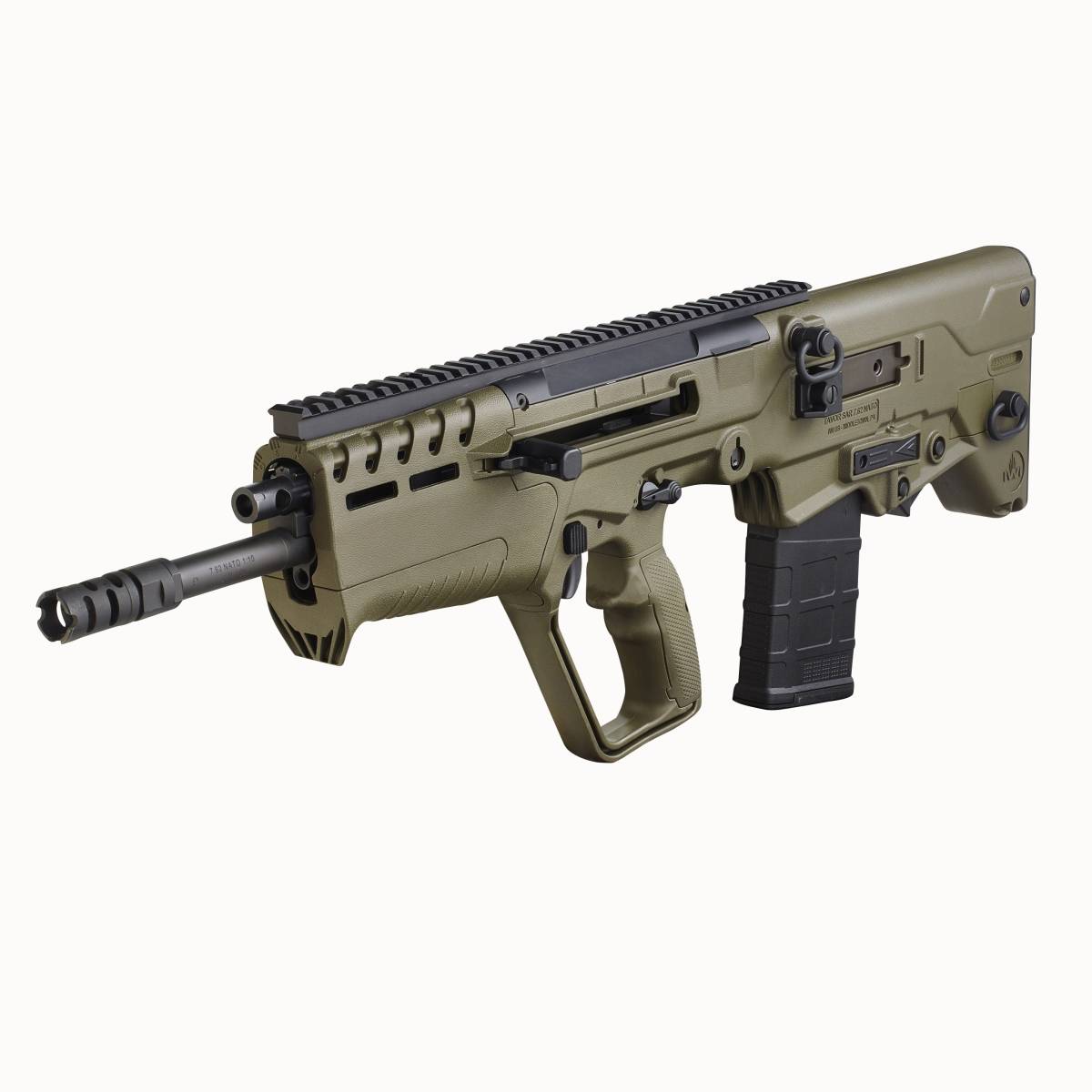 IWI US T7G2010 Tavor 7 7.62x51mm NATO Caliber with 20” Barrel, 10+1...-img-1