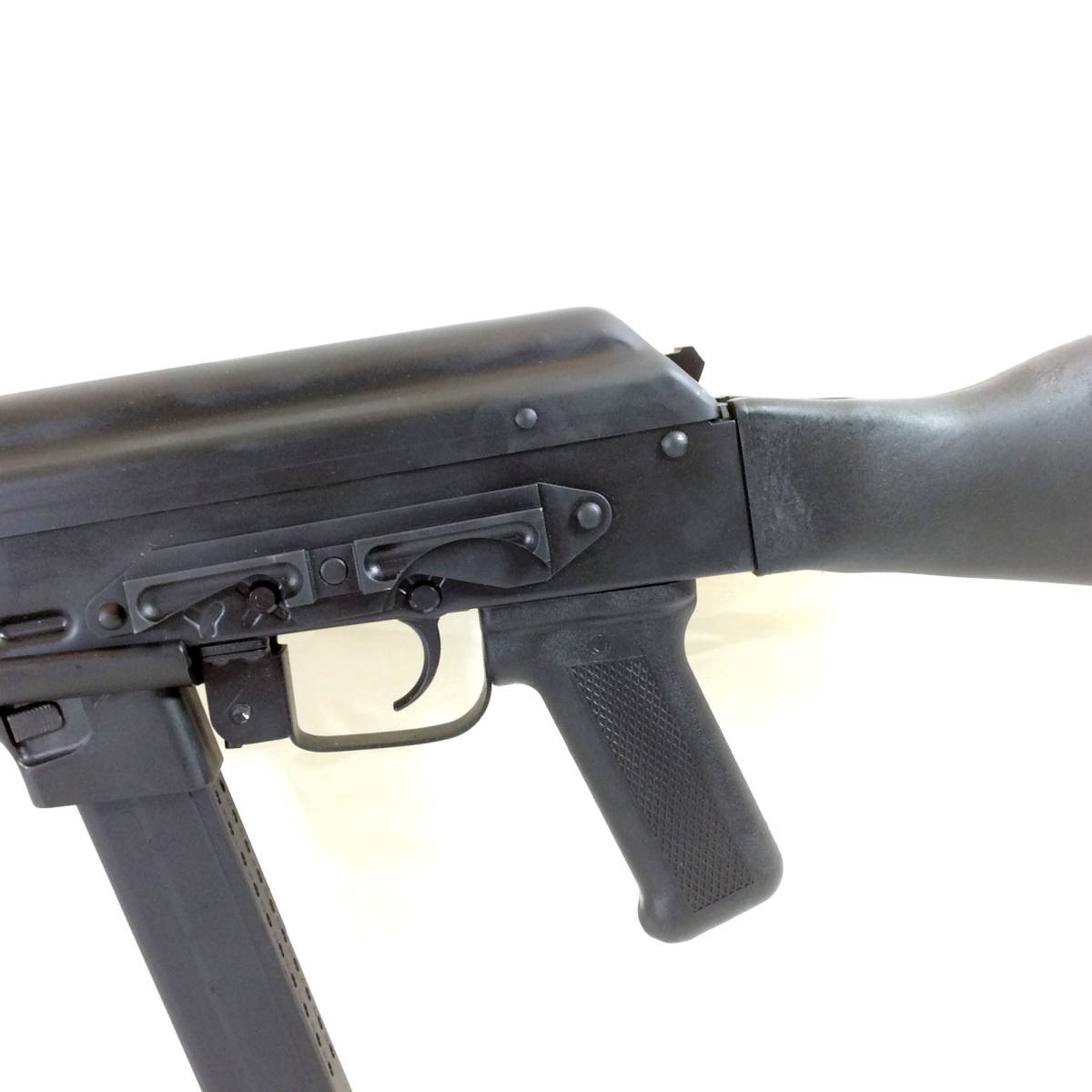 CENTURY ARMS WASR-M AK-9MM RIFLE AK-9 TACTICAL POLYMER 16” 33RD GLOCK...-img-7