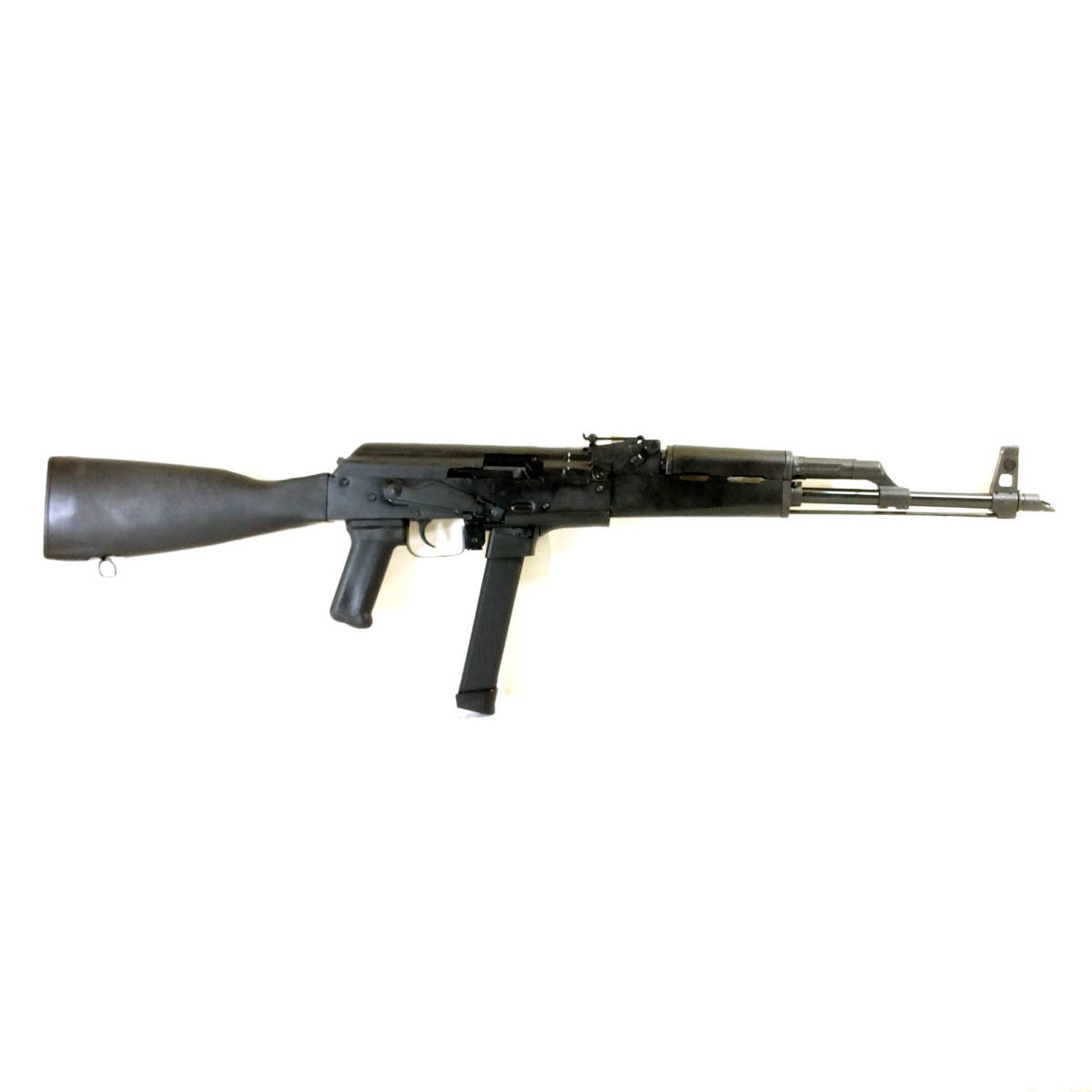 CENTURY ARMS WASR-M AK-9MM RIFLE AK-9 TACTICAL POLYMER 16” 33RD GLOCK...-img-9