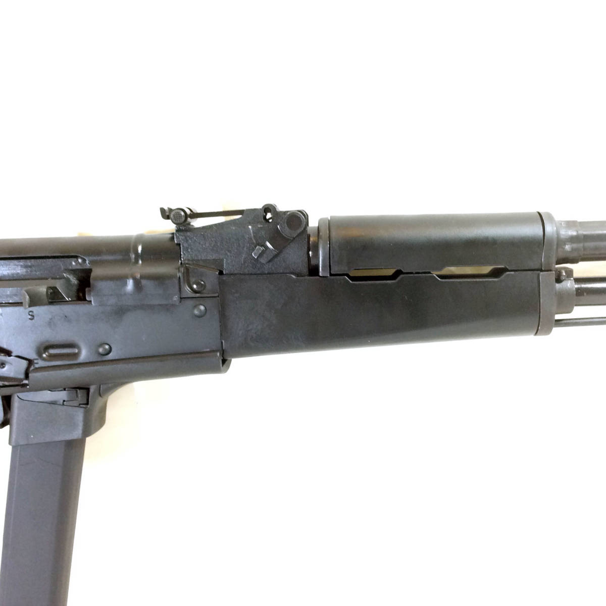 CENTURY ARMS WASR-M AK-9MM RIFLE AK-9 TACTICAL POLYMER 16” 33RD GLOCK...-img-11