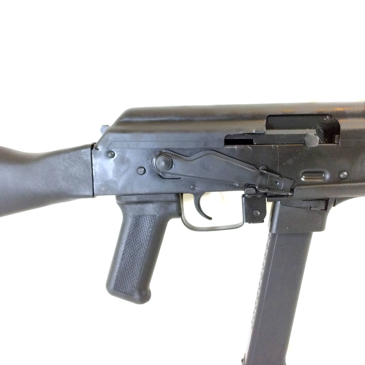 CENTURY ARMS WASR-M AK-9MM RIFLE AK-9 TACTICAL POLYMER 16” 33RD GLOCK...-img-12