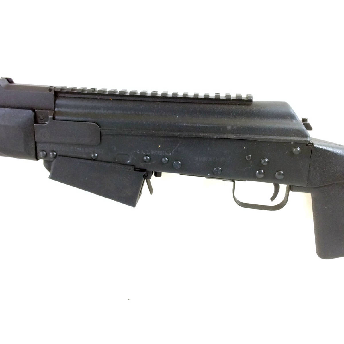AK-12 GAUGE CATAMOUNT FURY II 12GA SEMI AUTO TACTICAL AK-12GA SHOTGUN-img-4