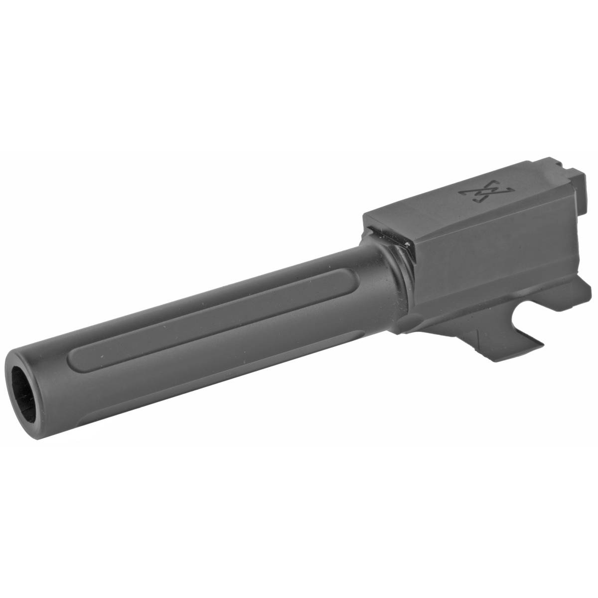 True Precision Inc TPP32CBXBL P320 Compact 9mm 3.90” Black Nitride...-img-1