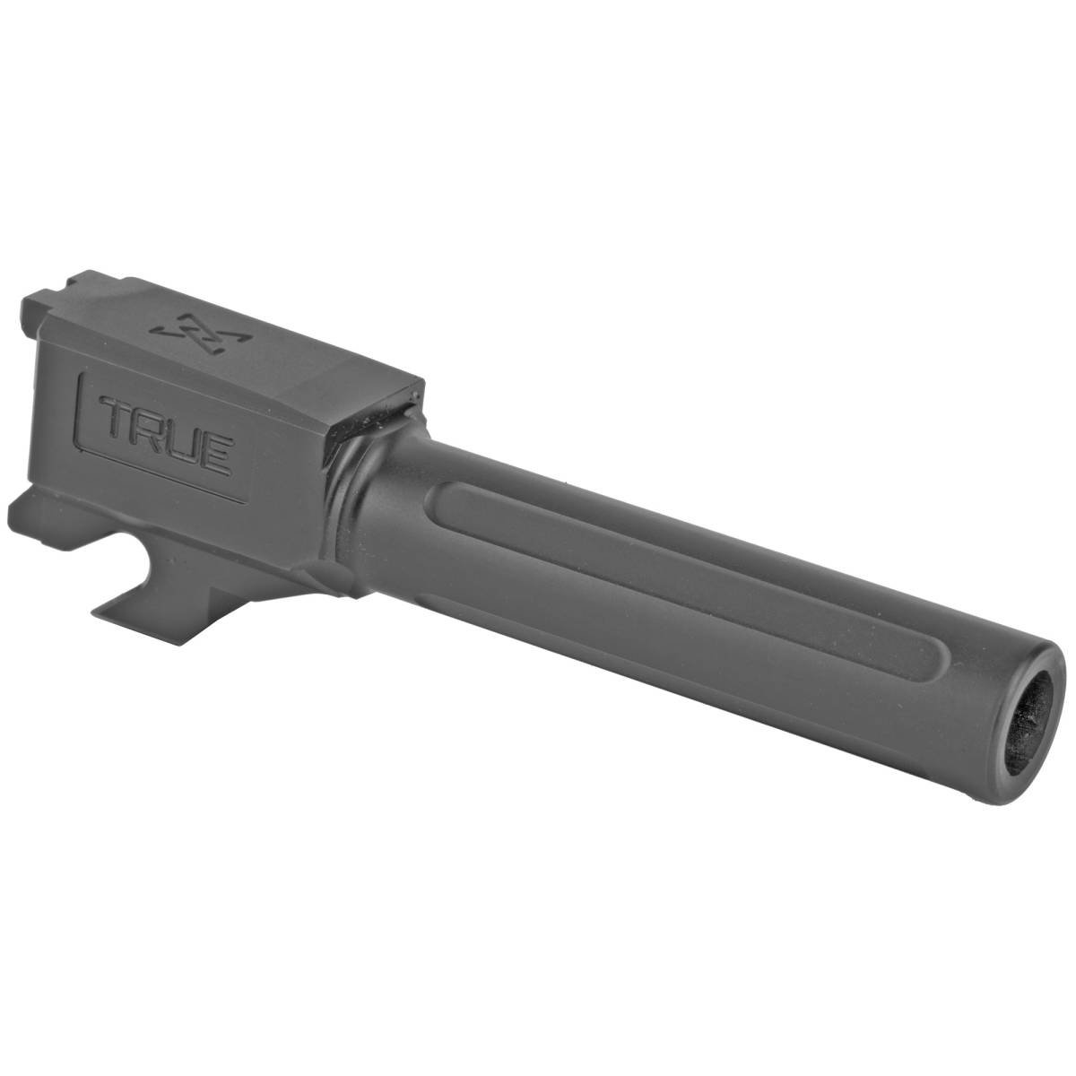 True Precision Inc TPP32CBXBL P320 Compact 9mm 3.90” Black Nitride...-img-3
