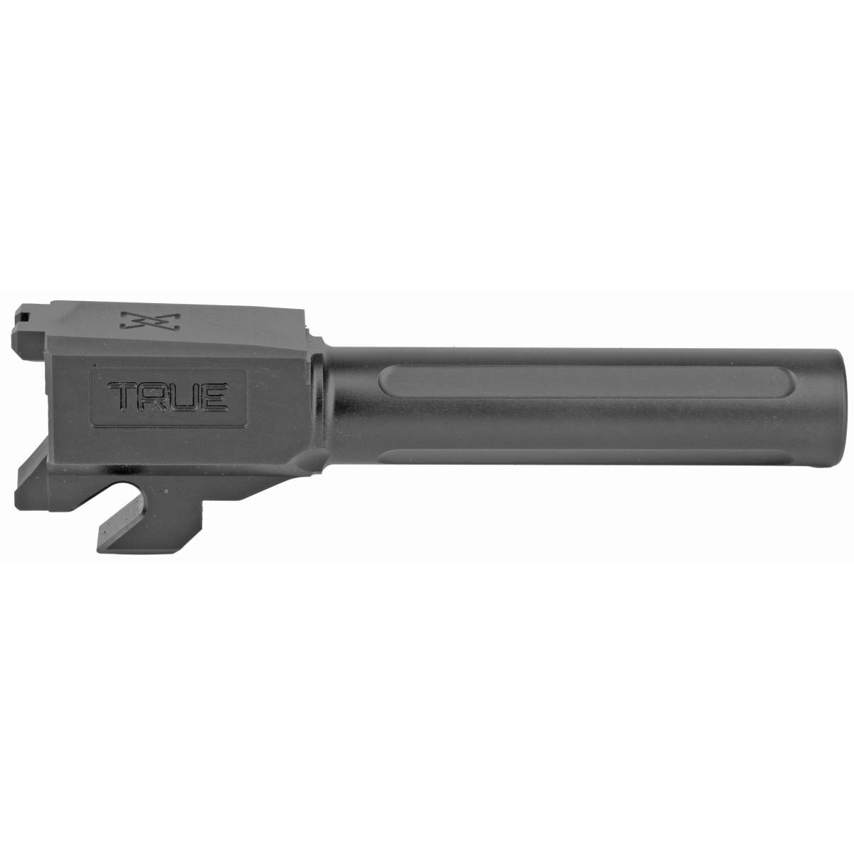 True Precision Inc TPP32CBXBL P320 Compact 9mm 3.90” Black Nitride...-img-5