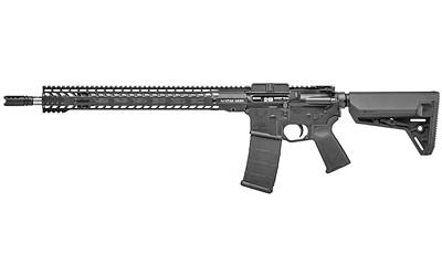 Stag Arms STAG15010611 15 3Gun Elite 5.56x45mm NATO 18” 30+1 Black...-img-0