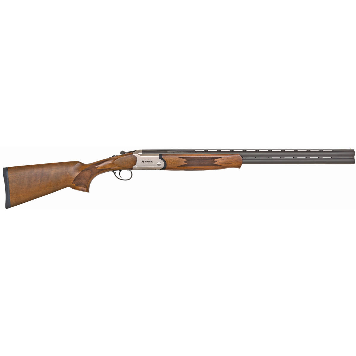 Mossberg 75477 Silver Reserve Bantam 20 Gauge with 26” Polished Blued...-img-1