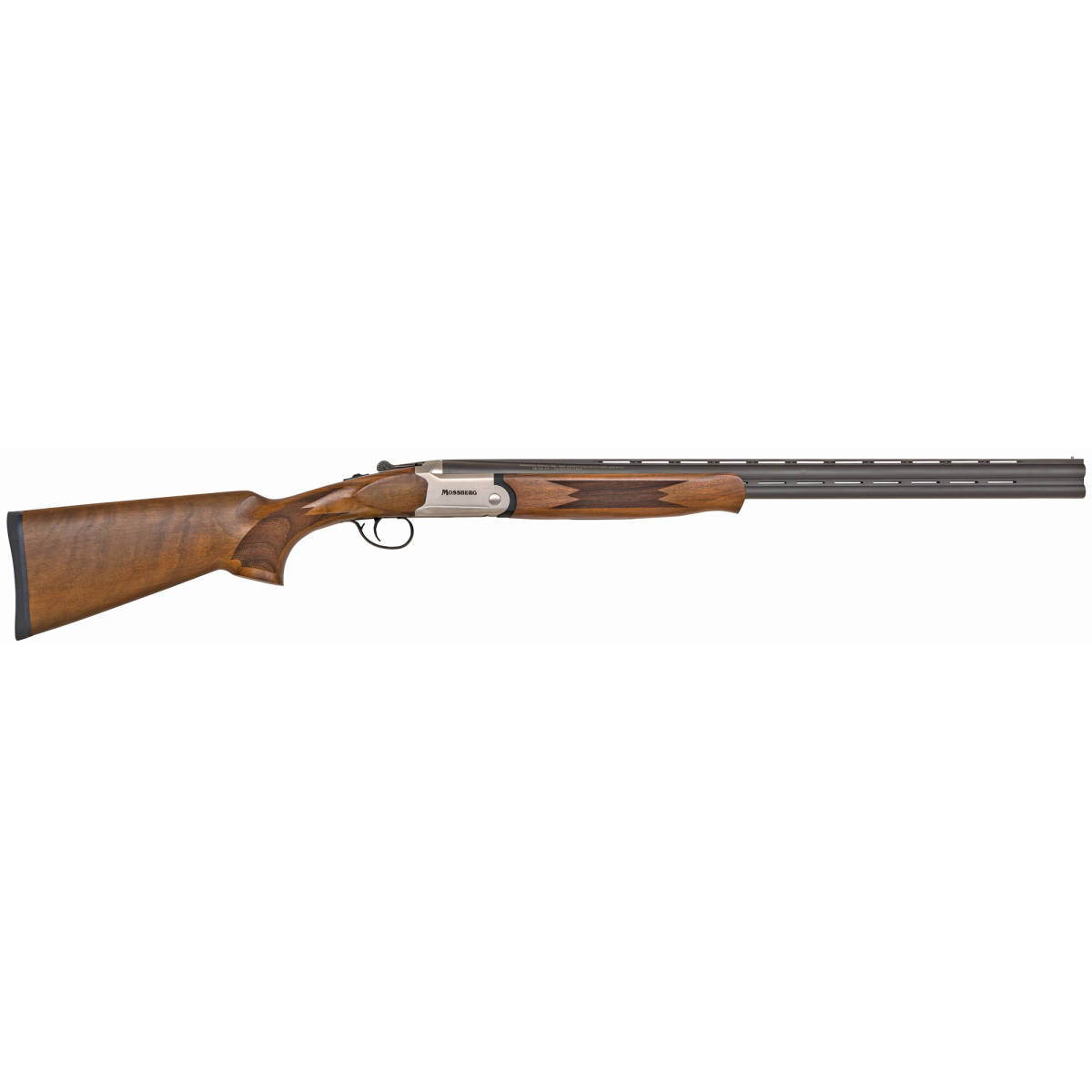 MOSSBERG SILVER RESERVE FIELD 28GA 26 WALNUT-img-1