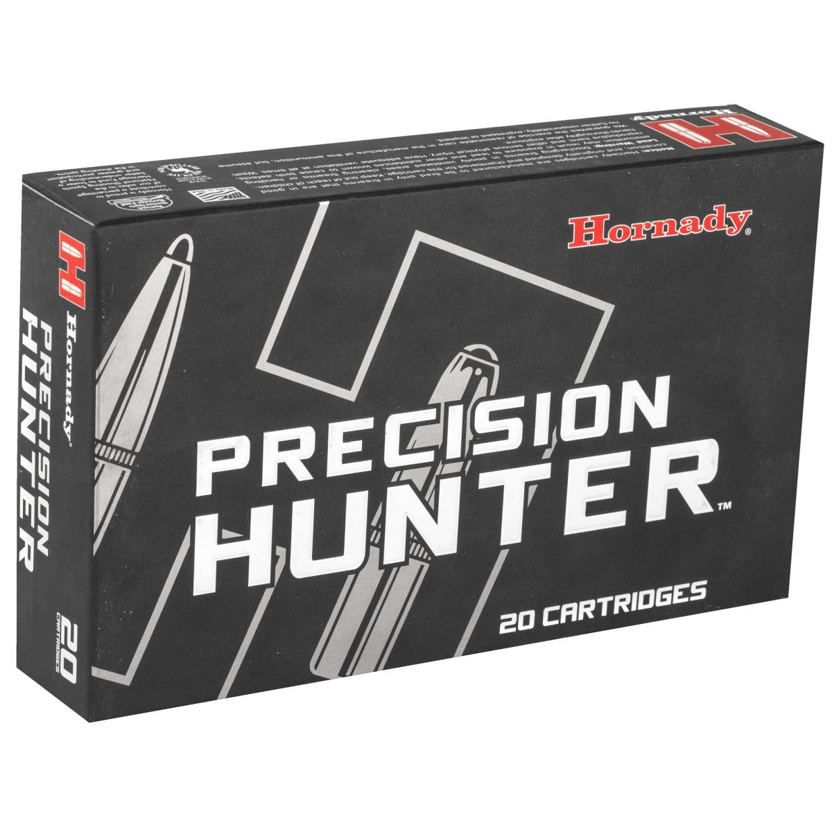 300 PRC HORNADY 300PRC ELD-X PRECISION HUNTER-img-2