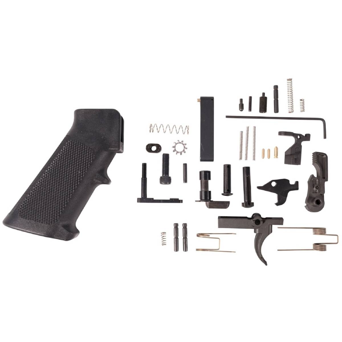 Anderson LOWER PARTS KIT COMPLETE LPK AR-15-img-1