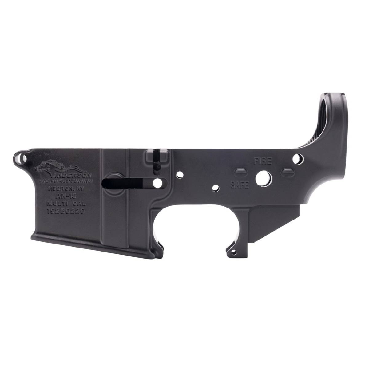 ANDERSON LOWER RECEIVER DON'T TREAD ON ME GADSDEN AR-15-img-1