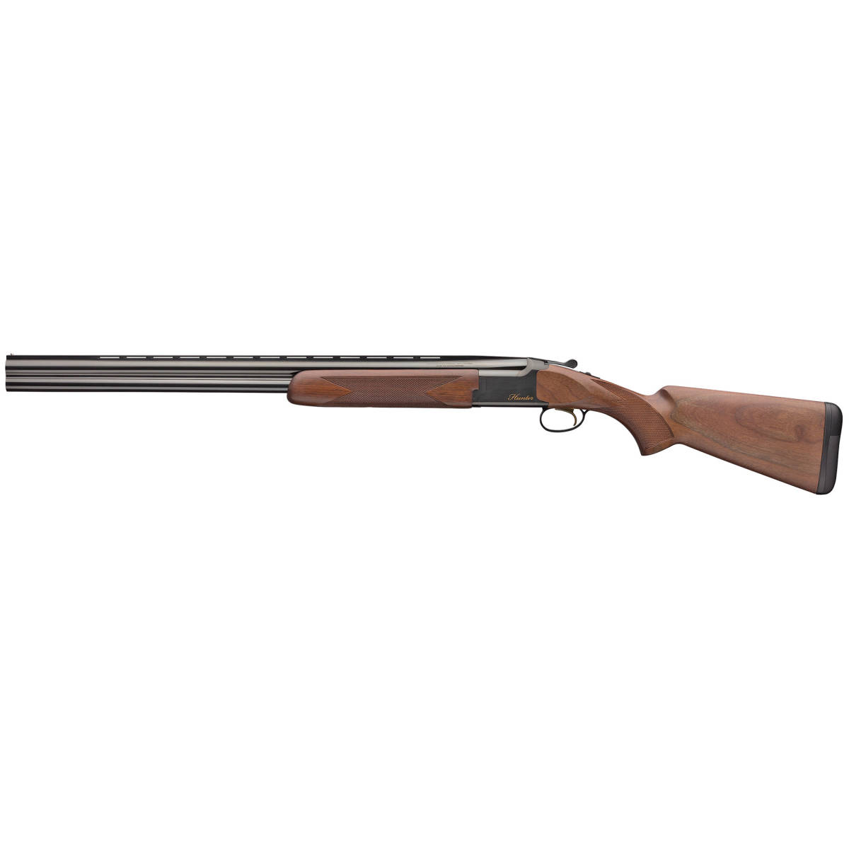 Browning Citori Hunter 12 Gauge 26" 2rd Walnut Blued Gold 018258305...-img-0