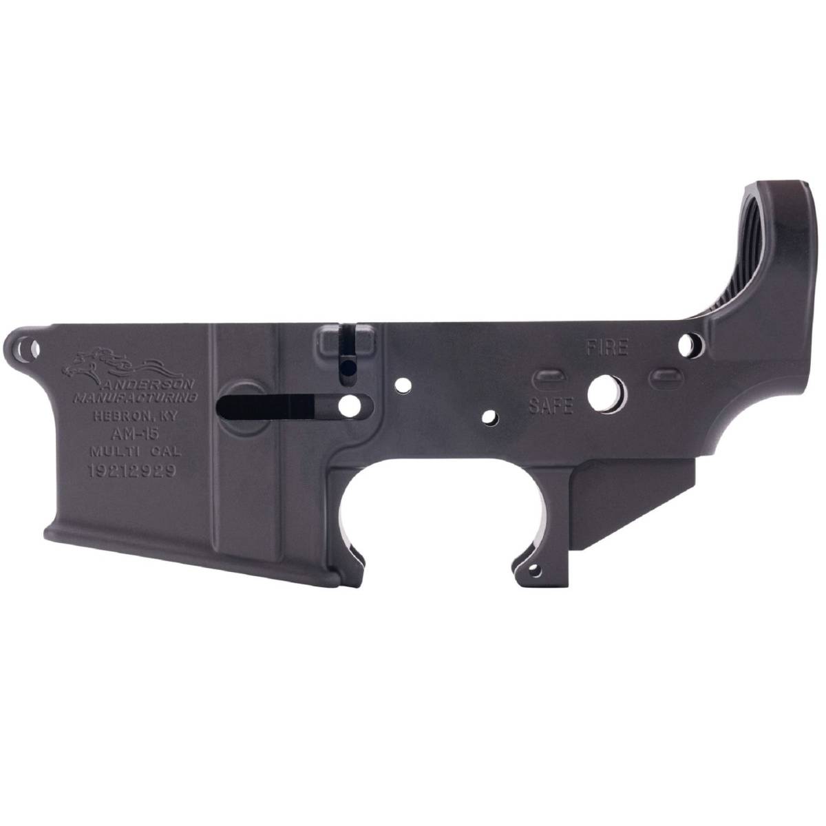 Anderson Lower Receiver AR-15 AM-15 AMERICAN FLAG US-img-1