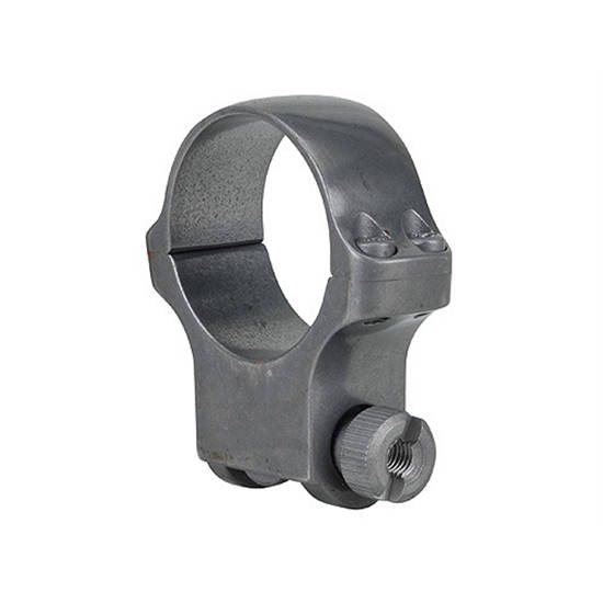 Ruger Scope Ring 30mm High Gray 703667690316-img-1