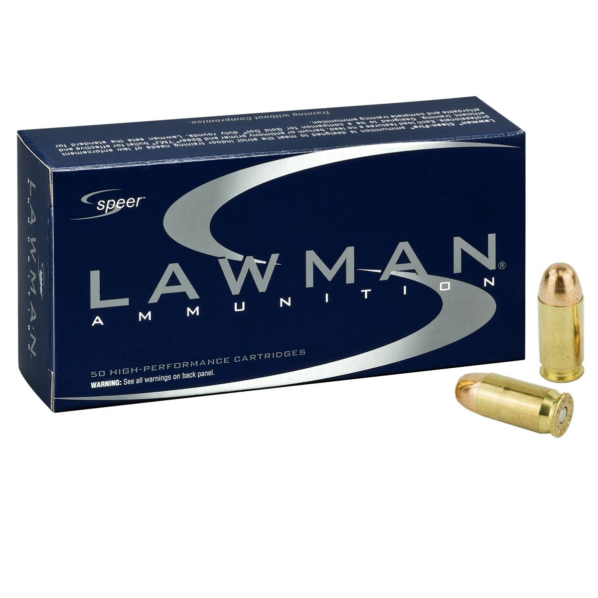 45 ammo Speer Lawman ACP CleanFire 230gr 45acp Total Metal Jacket 53885-img-2