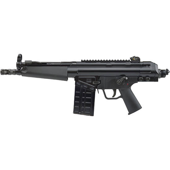 PTR 91 51P PDWR 308WIN 8.5 MP5 HG BLK 20RD-img-0