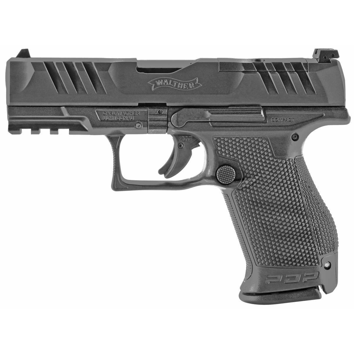 Walther PDP Compact Optic Ready 9mm Luger 4” 15+1-img-1