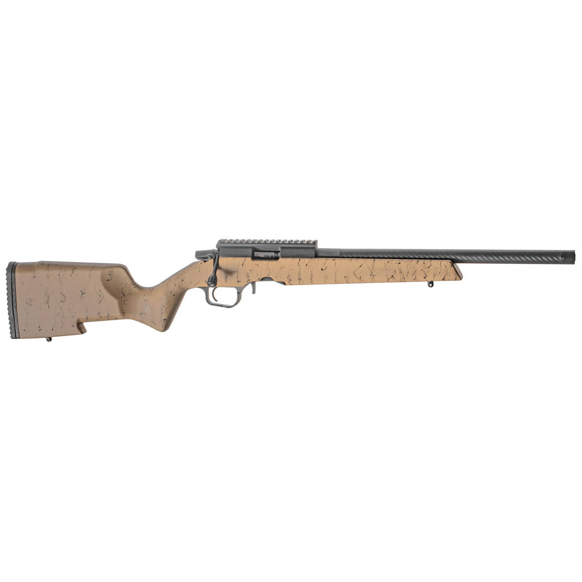 Christensen Arms 8011200100 Ranger 22 LR 10+1 18” Carbon...-img-1