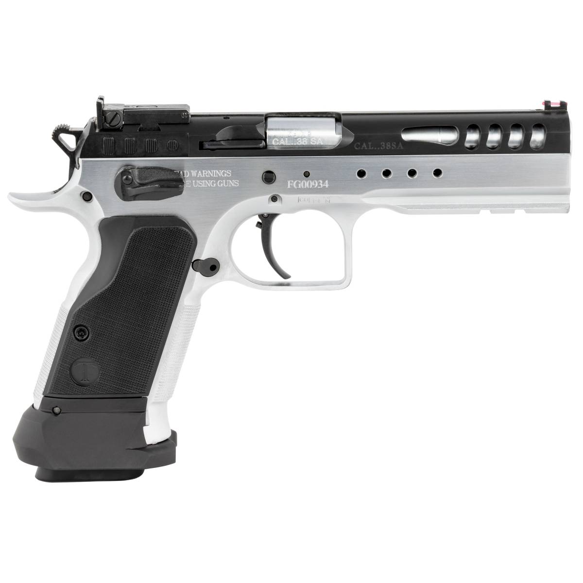 IFG TANGFOLIO TF-LIMMSTR-38 LIMITED MASTER 38 SUPER MATCH PISTOL 38SUP COMP-img-1