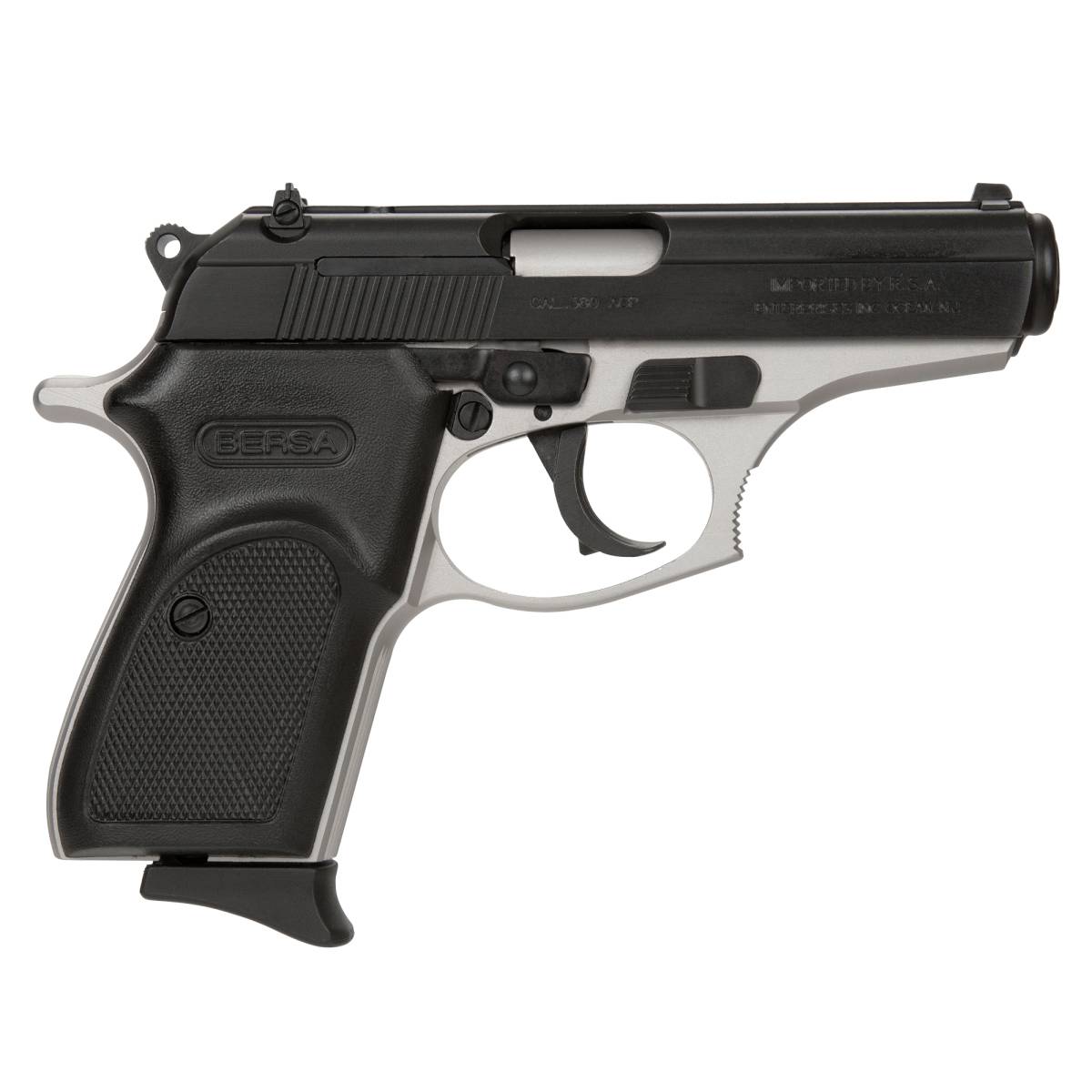 Bersa Thunder 380 ACP 3.5" DuoTone Compact Conceal Pistol T380DT8-img-1
