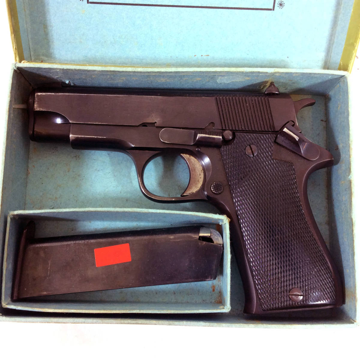 Star BM 9mm 1911 Hand Select Spanish Semi Auto Pistol-img-11