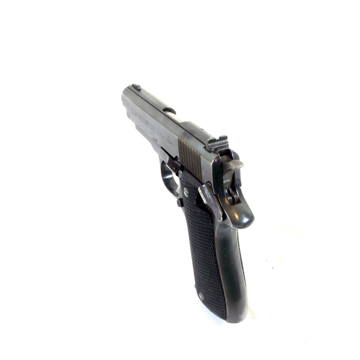 Star BM 9mm 1911 Hand Select Spanish Semi Auto Pistol-img-4