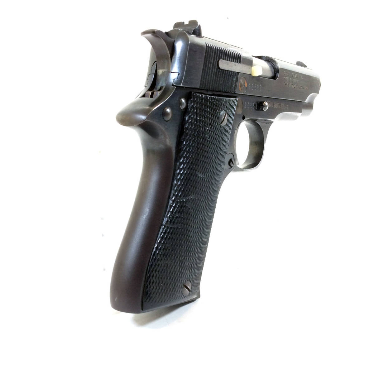 Star BM 9mm 1911 Hand Select Spanish Semi Auto Pistol-img-8