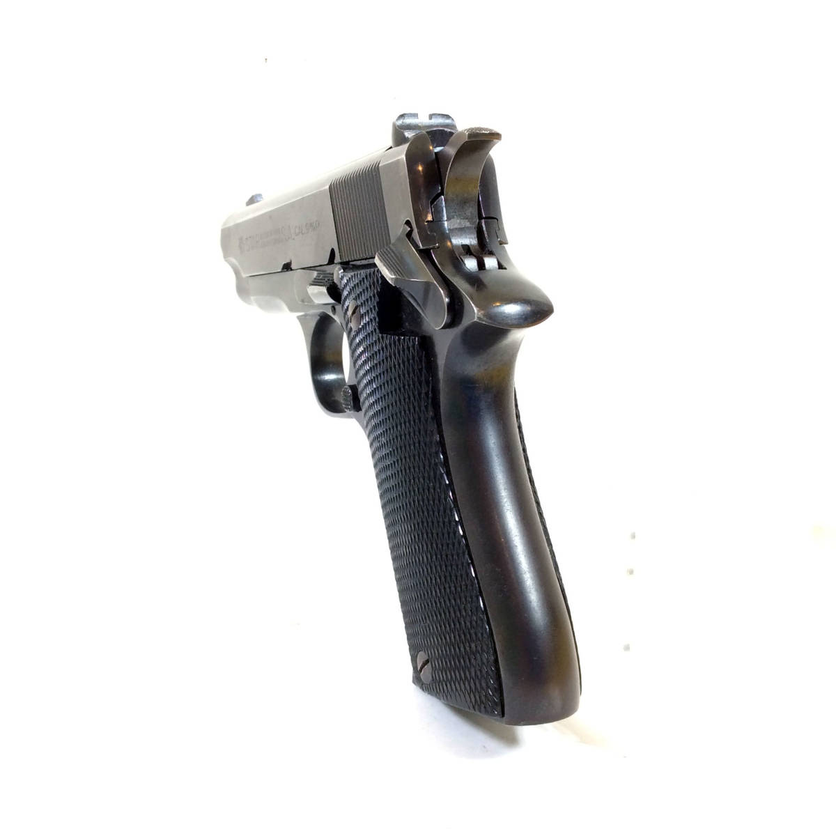 Star BM 9mm 1911 Hand Select Spanish Semi Auto Pistol - Semi Auto ...