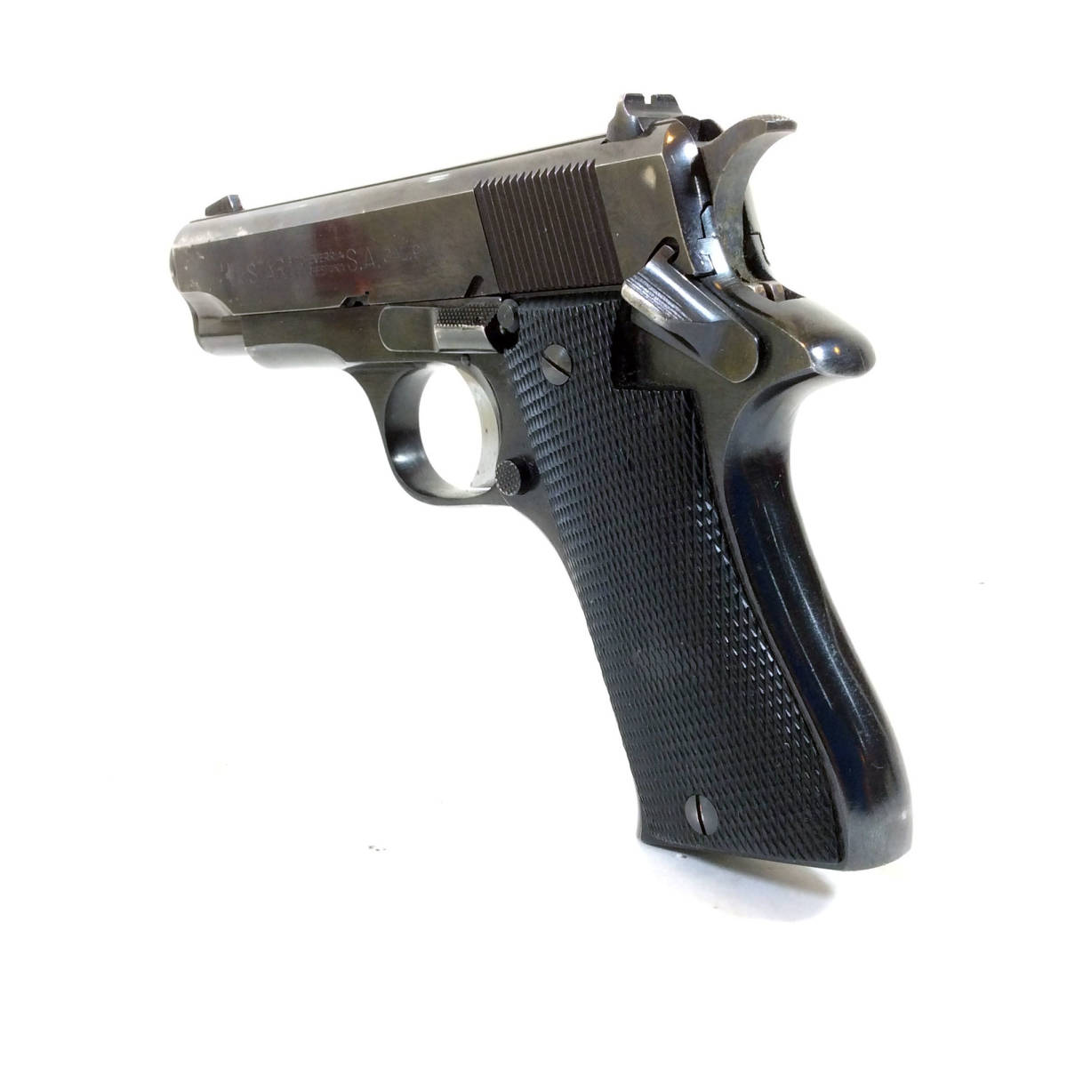 Star BM 9mm 1911 Hand Select Spanish Semi Auto Pistol-img-2