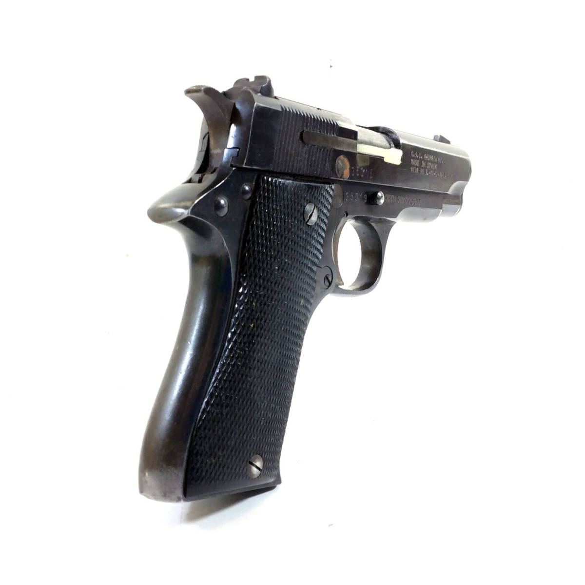 Star BM 9mm 1911 Hand Select Spanish Semi Auto Pistol-img-7