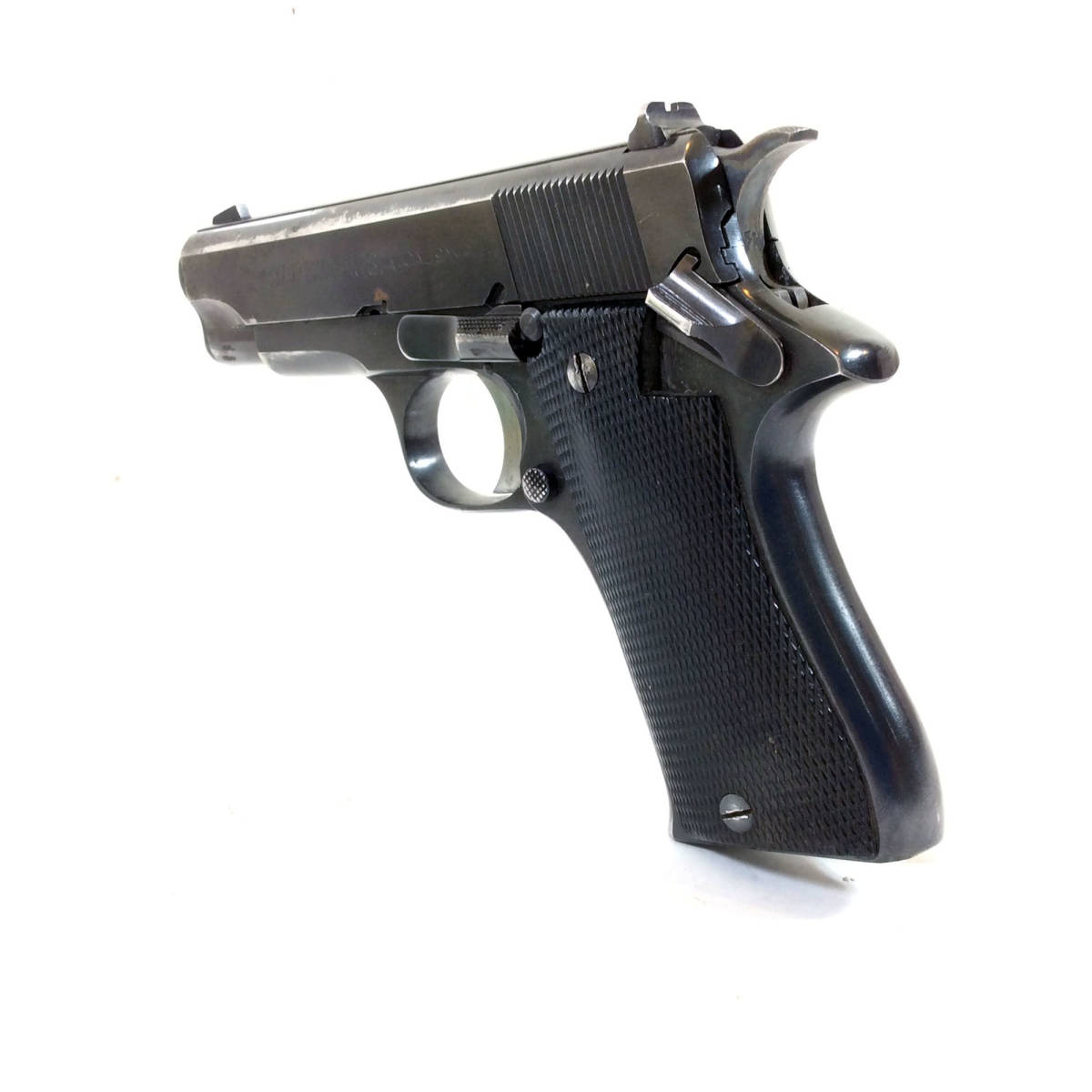 Star BM 9mm 1911 Hand Select Spanish Semi Auto Pistol-img-2