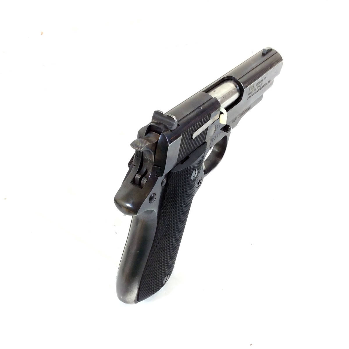 Star BM 9mm 1911 Hand Select Spanish Semi Auto Pistol-img-9