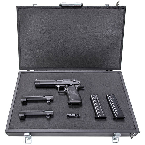 MR MK XIX COMP SYS 6 357 44 & 50 - Semi Auto Pistols at GunBroker.com ...