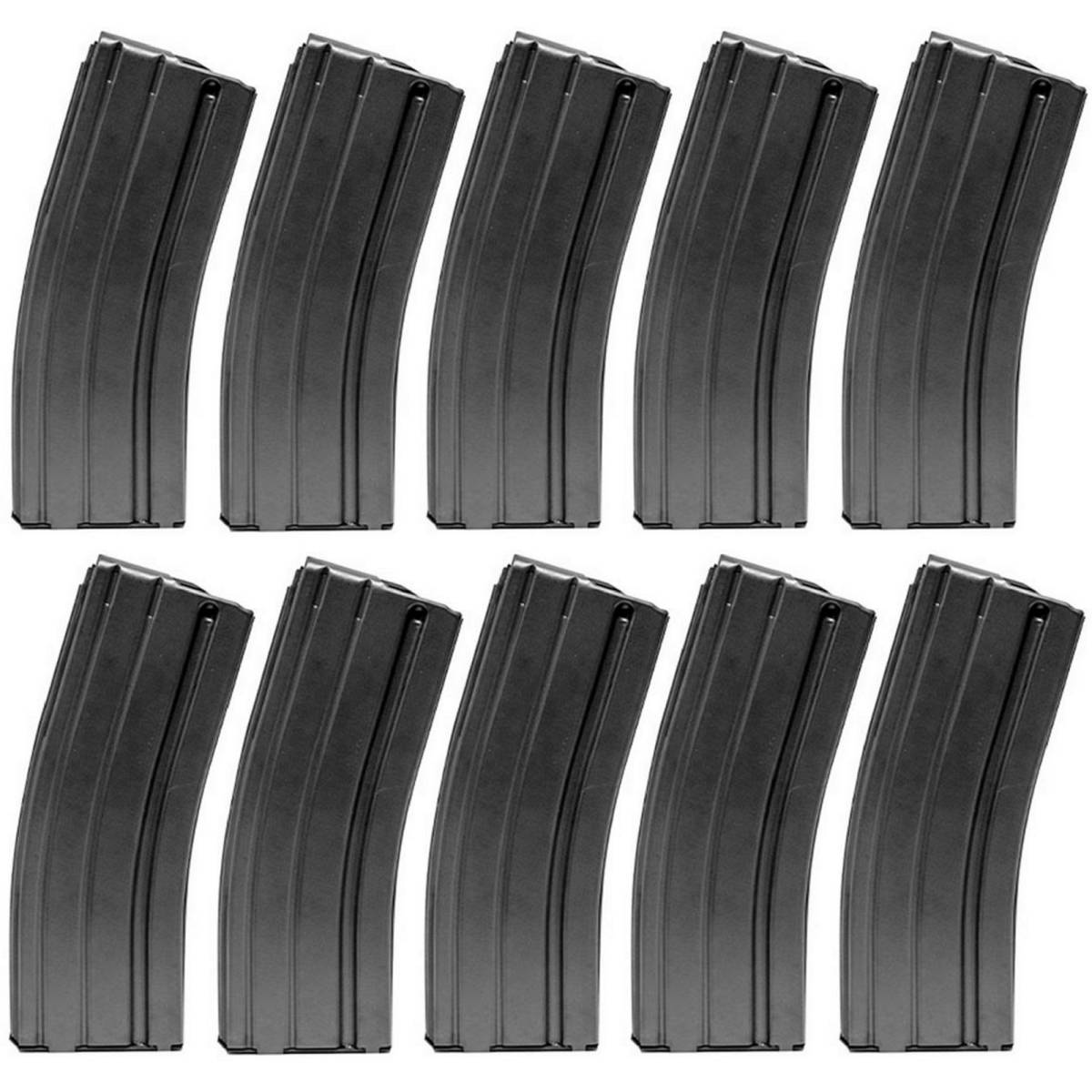 AR-15 30rd 223/5.56 NATO Magazine 30 Round MAGS rd-img-1