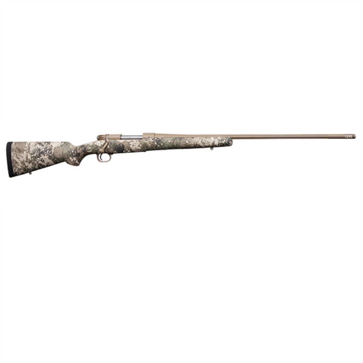 Winchester M70 300 Win Mag 26” Threaded Barrel WM Rifle Hunter Strata-img-2