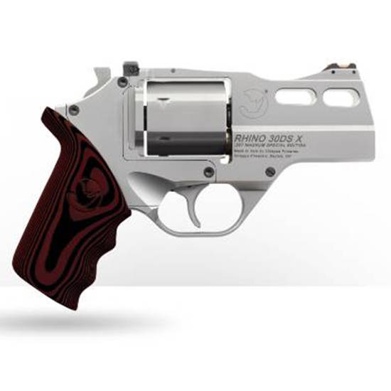 CHIAPPA RHINO 30DS X 357MAG 3 SS W/HOLSTER-img-1