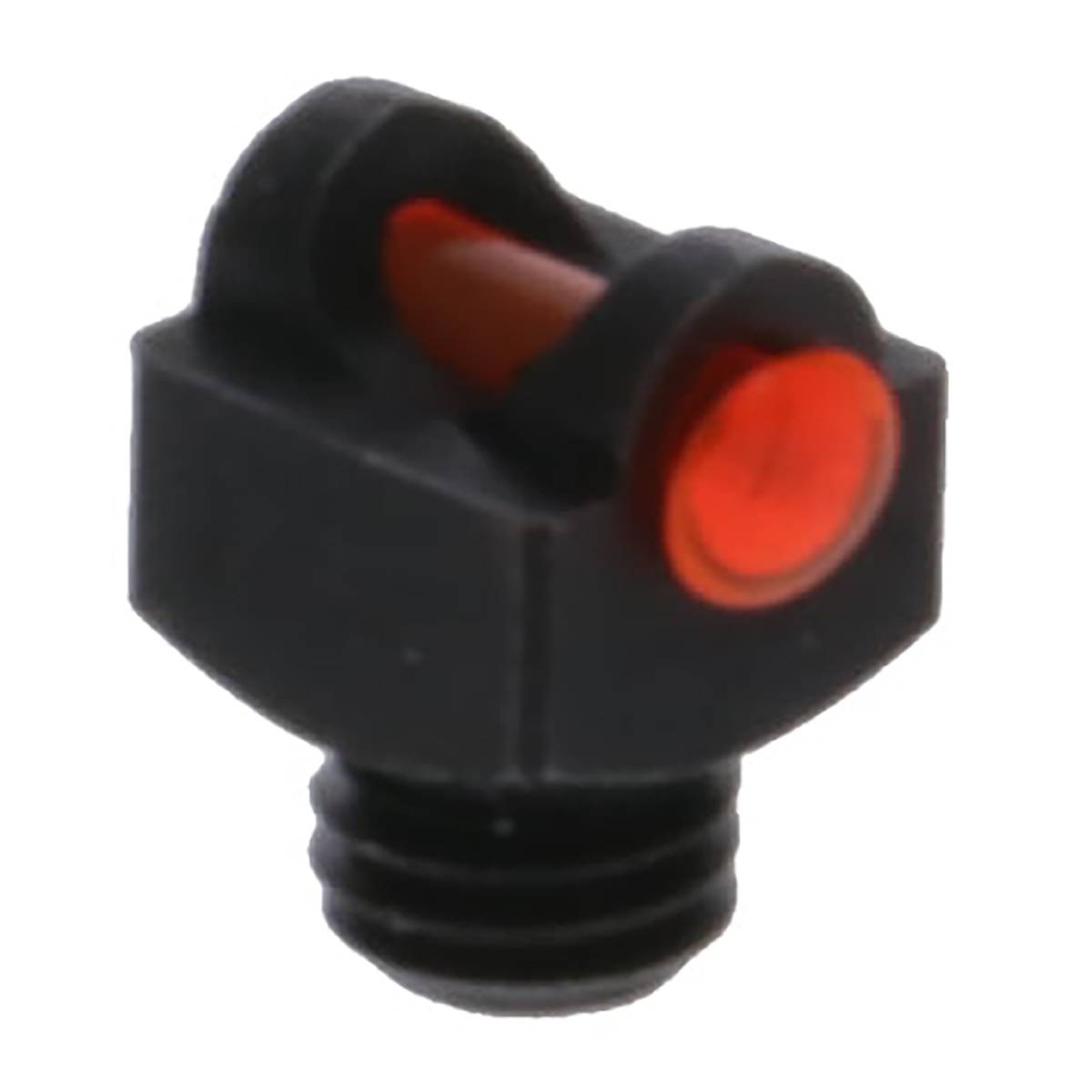 TruGlo TGTG954AR StarBrite Deluxe Bead Black | Red Fiber Optic Front...-img-1