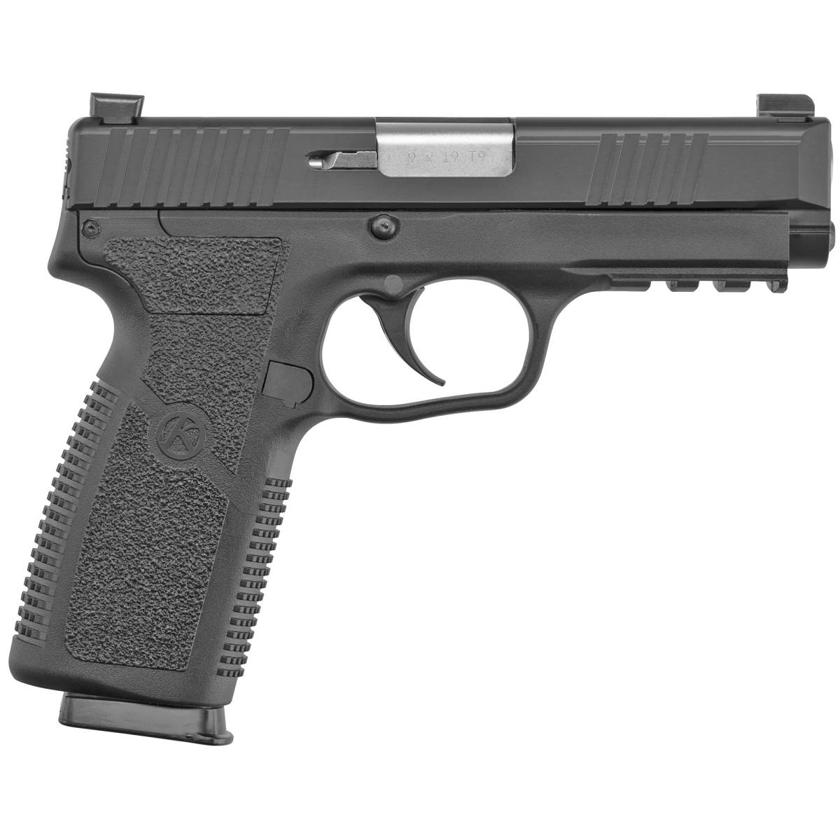 Kahr Arms TP90S94N TP9-2 9mm Luger Caliber with 4” Barrel, 8+1...-img-1