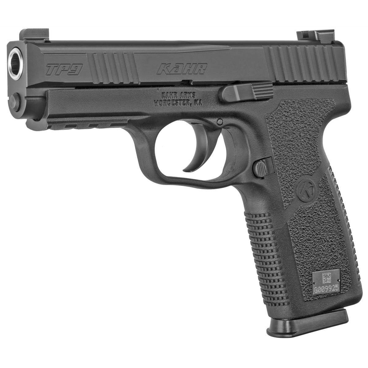 Kahr Arms TP90S94N TP9-2 9mm Luger Caliber with 4” Barrel, 8+1...-img-2