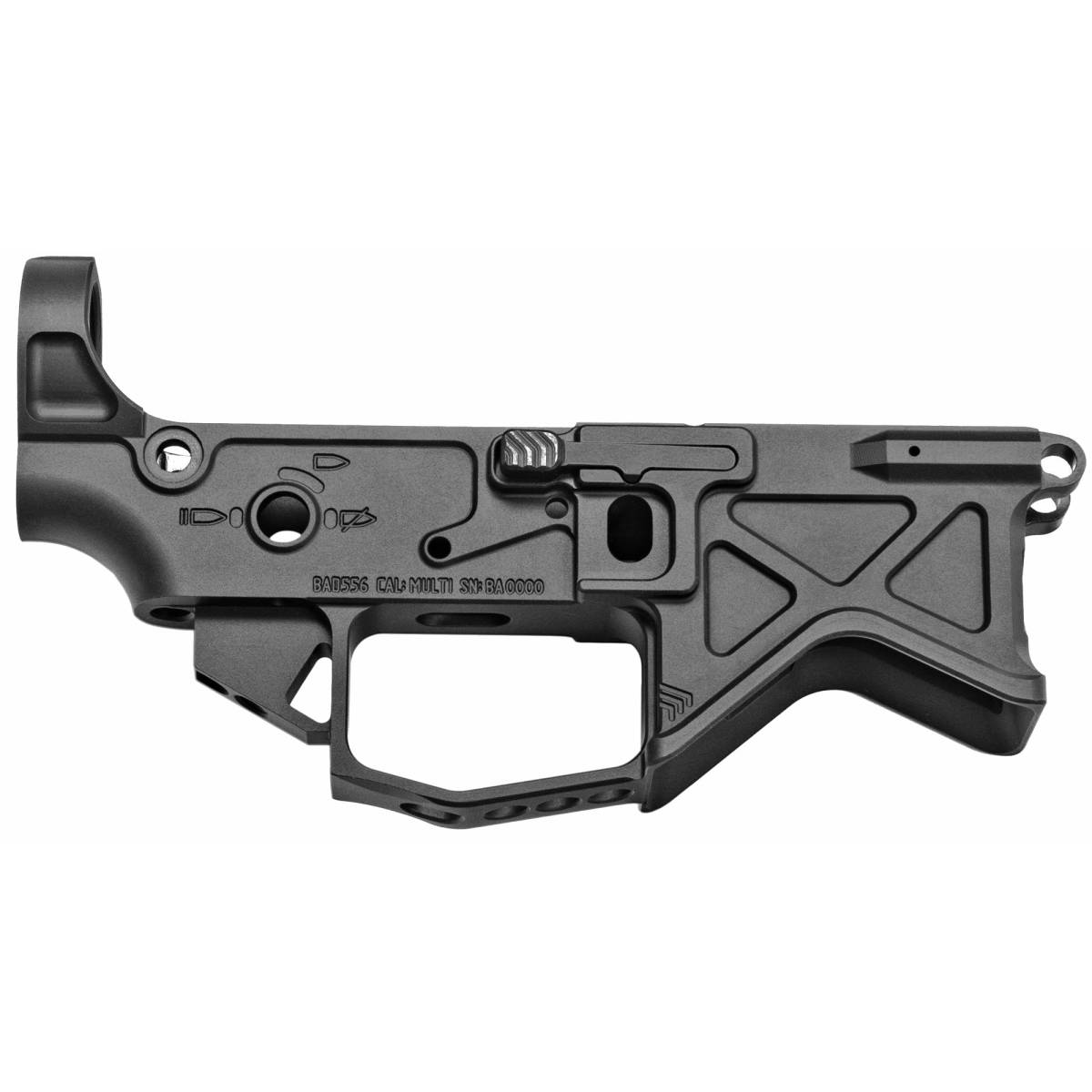 Battle Arms Development AE-LR-BLK Lower Receiver 223 Rem/5.56 NATO...-img-2
