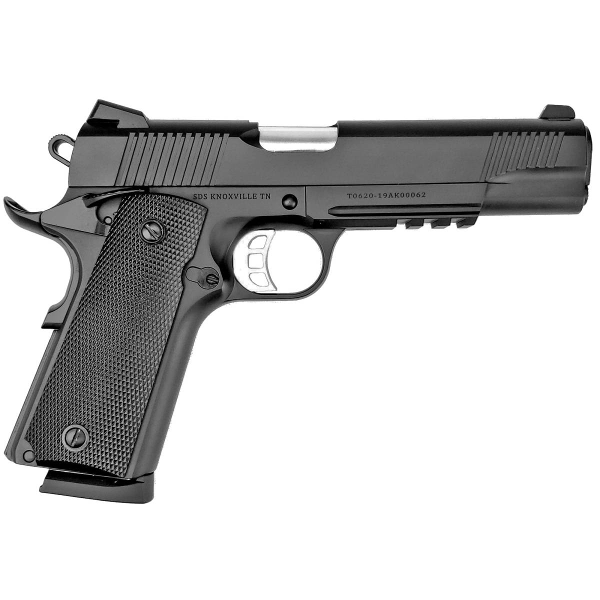TISAS 1911 45ACP Duty 45 ACP Government Pistol-img-1