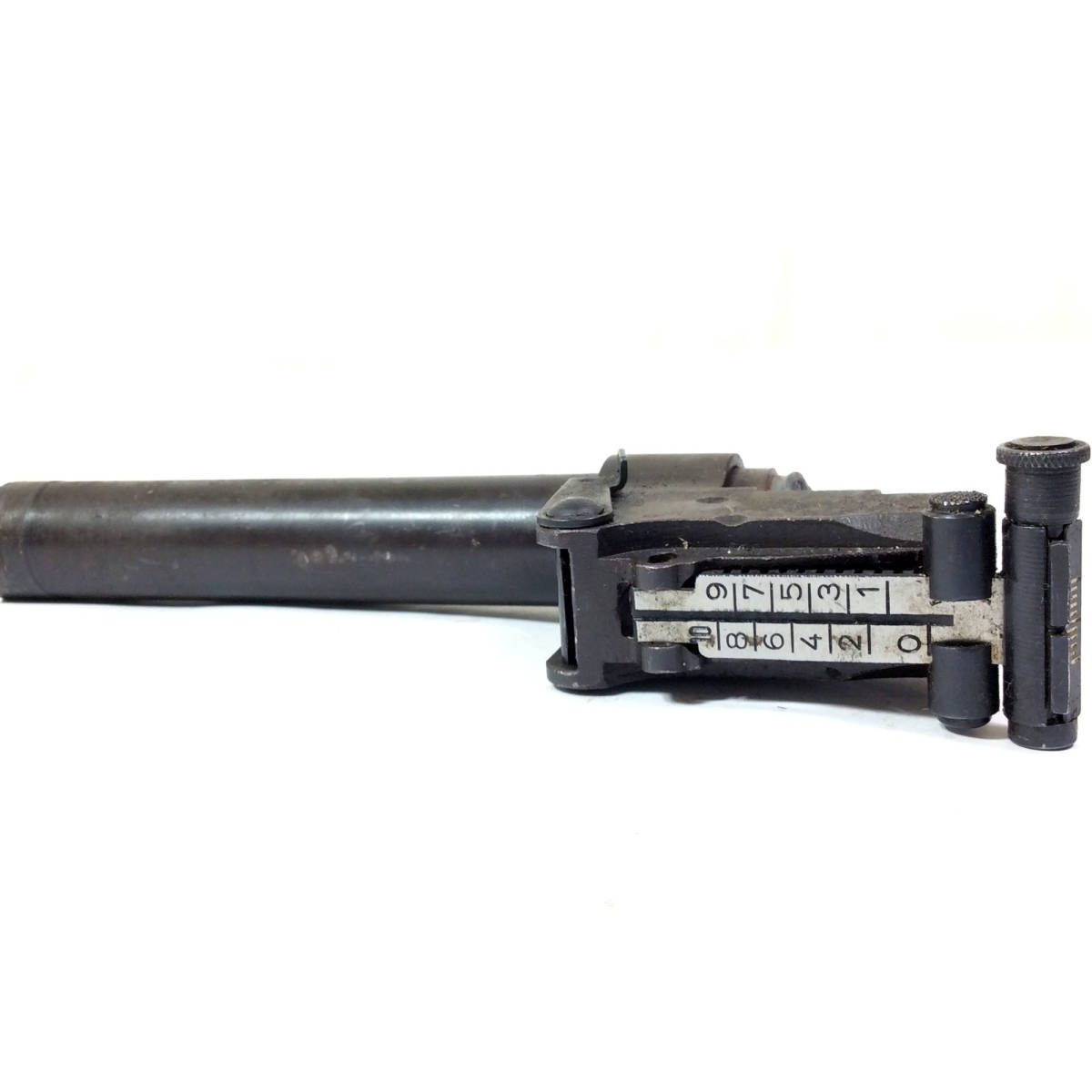 Yugo M72 RPK AK-47 REAR SIGHT BLOCK WITH LEAF Yugoslavian-img-9